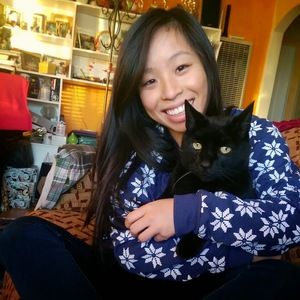 Meet your Posher, Christina