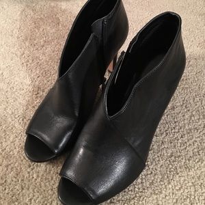 Franco Sarto booties