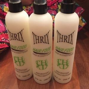 Thrix leave in conditioner