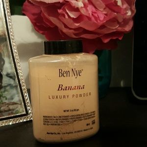 Ben nye banana powder
