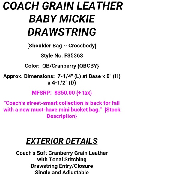 Last day on Poshmark. I'll ship today. - Picture 3 of 4