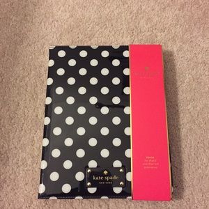 ♠️Kate Spade♠️ CUTE iPad case/ cover