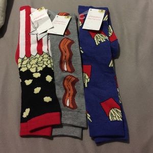 Knee High Sock Bundle