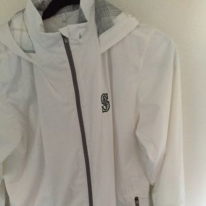 Nike Women's golf windbreaker