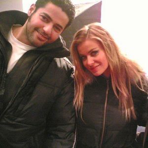 Meet your Posher, Sherif