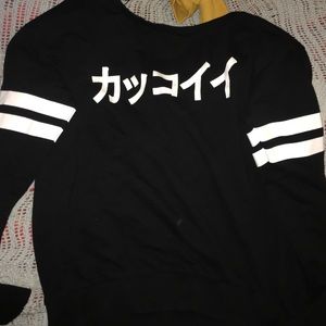 H&M pullover ‼️SOLD‼️