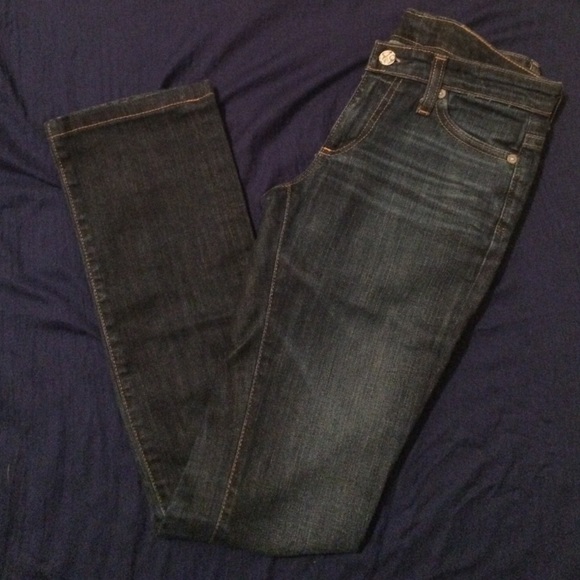 AG ballad in medium wash - Picture 2 of 3