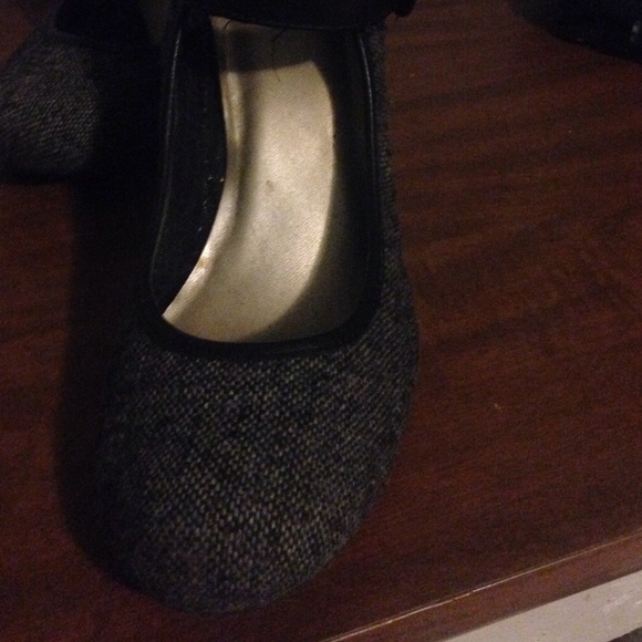 L.E.I heels