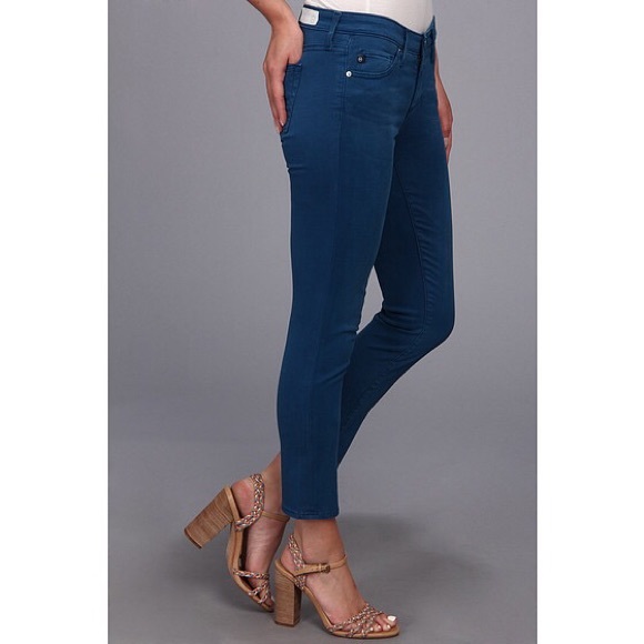 Blue AG Stilt