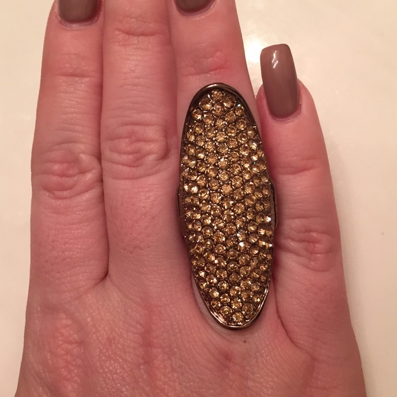 🌟BOGO BRONZE STATEMENT RING