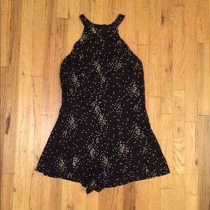 Kimchi Blue Starry Mini Romper