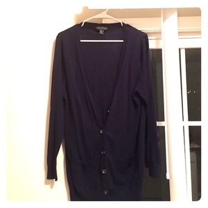 Forever 21 cardi! Perfect for fall layering!