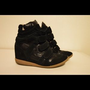 Steve Madden sneaker wedges