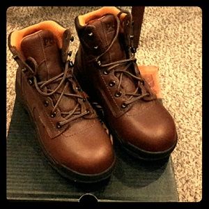 Timberland PRO Women's Titan Waterproof Boot