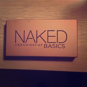 Urban Decay Naked Basics