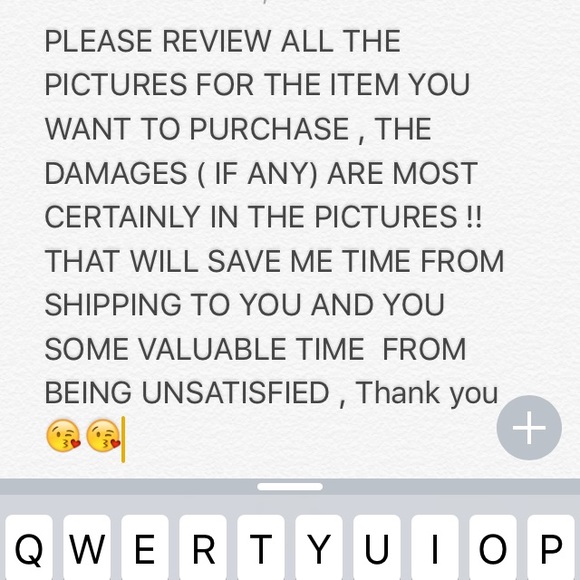 Public Announcement