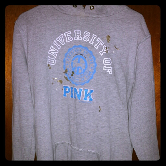 PINK hoodie