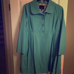 Missimo Jacket - teal