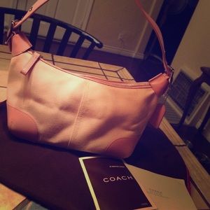 Coach handbag 💗✨
