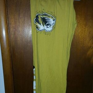 PINK Mizzou sweatpants