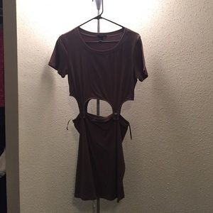 Forever 21 2pc dress