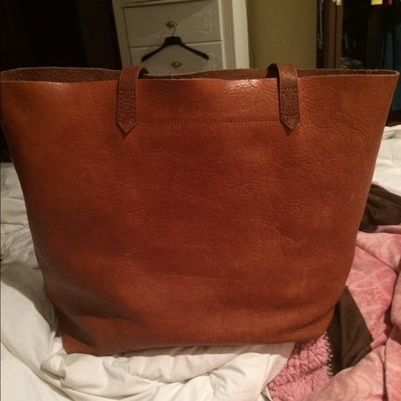 Madewell Transport Tote