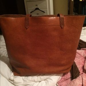 Madewell Transport Tote