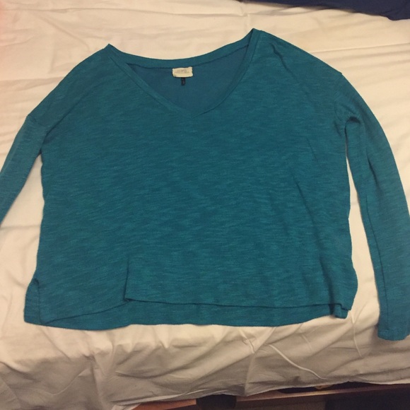 Cropped Sweater