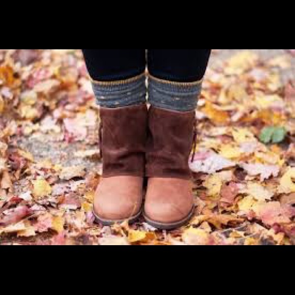 Emu Australia booties