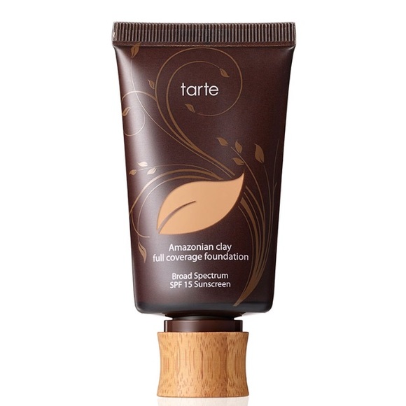 Tarte Amazonian clay foundation