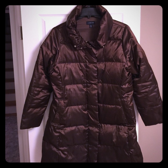 Super-CUTE puffer jacket!