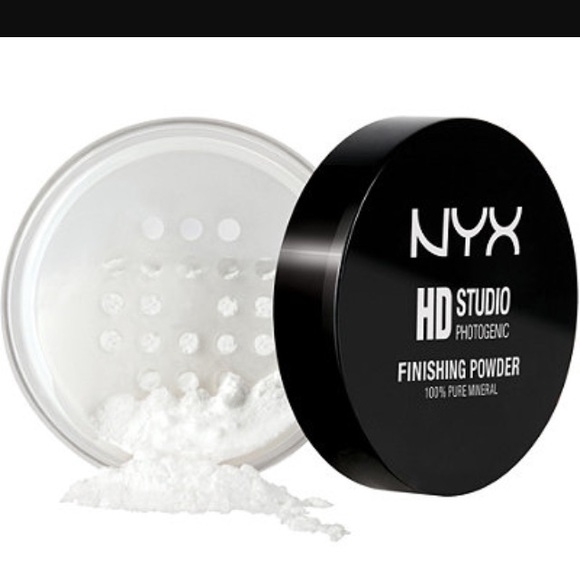 Nyx hd loose powder