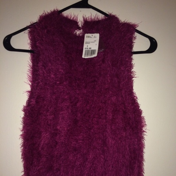 F21 top