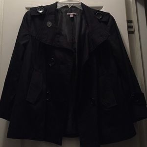 Apt 9 black jacket.