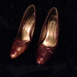 Small Heel