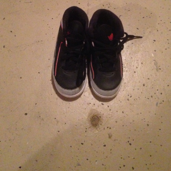Jordan's still good condition