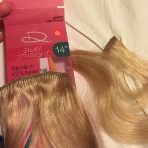 100% Real Remy Hair extensions by Design Lenths