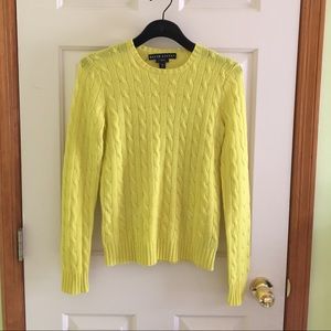 ❗️NWOT❗️Cashmere sweater