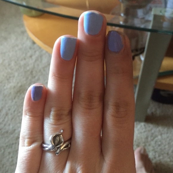 Sterling Silver Lilly Ring