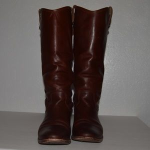 Frye Melissa Button Boot