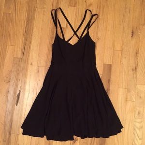 Kimchi Blue strappy skater dress