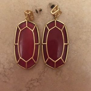 Kendra Scott earrings