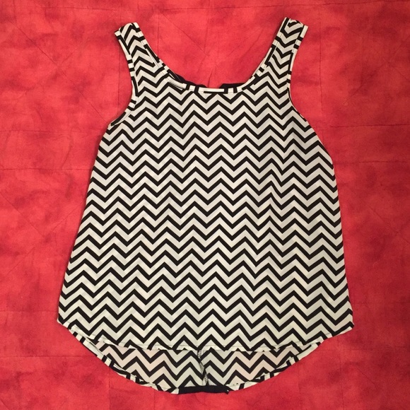 Stylish tank top