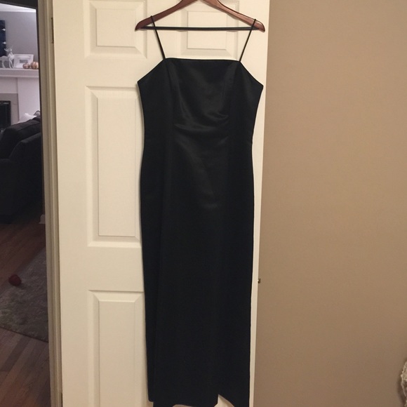 Little black (formal) dress!