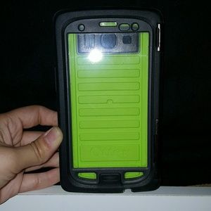 Samsung Galaxy S3 Underwater Otterbox phonecase