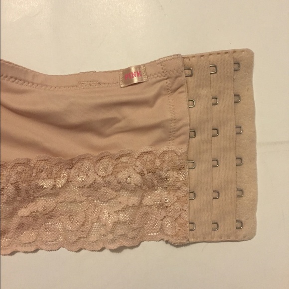 Strapless bralet. - Picture 2 of 2