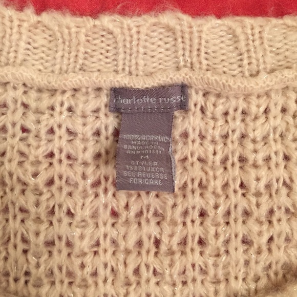 Pink sweater - Picture 2 of 2
