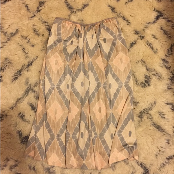 Eliz & James strapless dress - XS