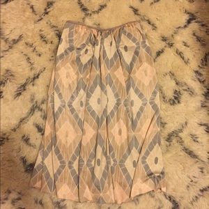 Eliz & James strapless dress - XS