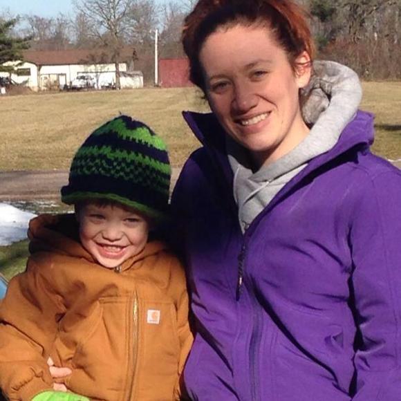 Meet your Posher, Becky